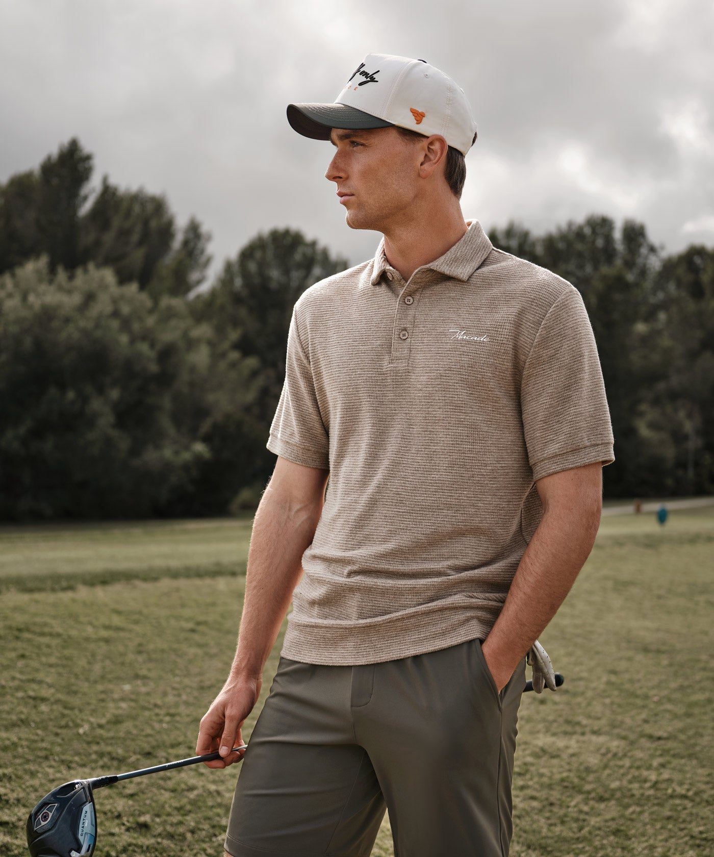 Clayton Core Shirt - Brown