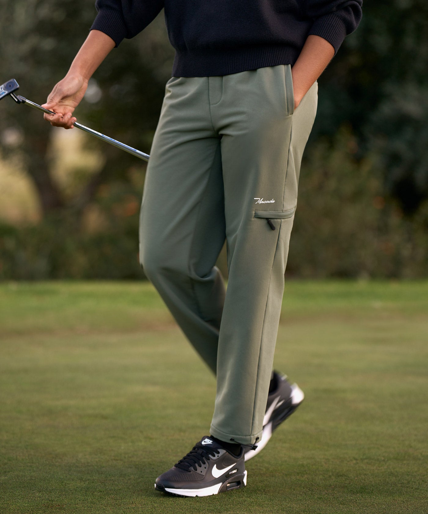Insulated Utility Pants - Sage