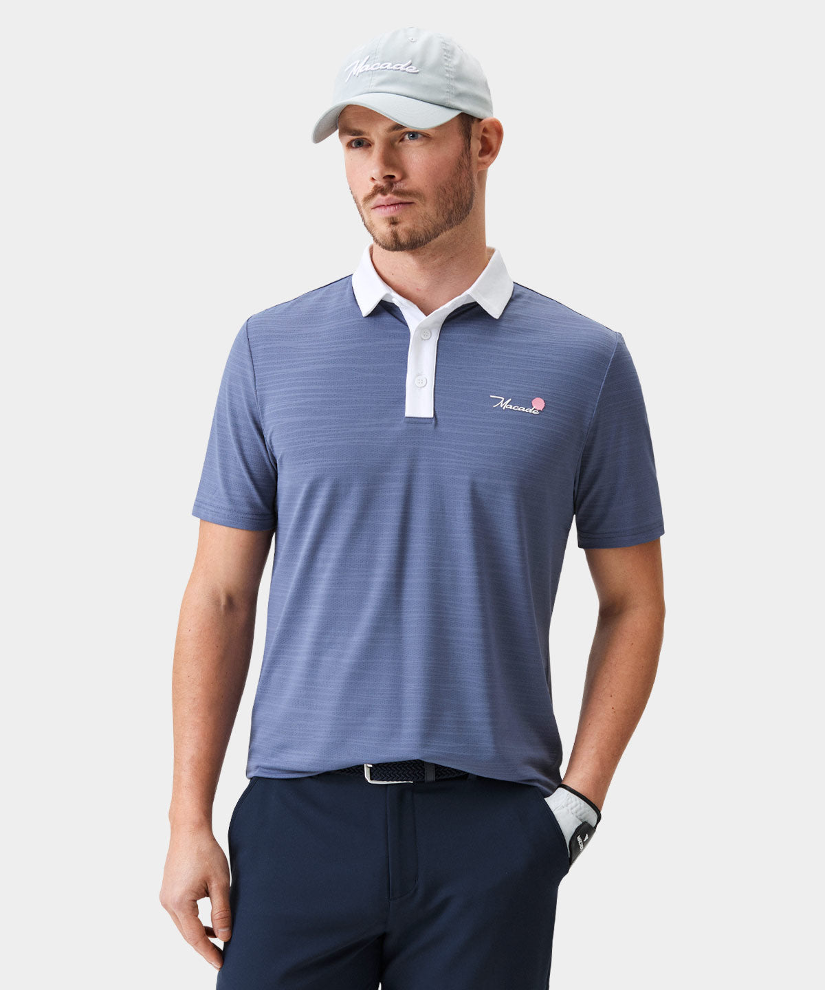 Slate Blue TR Tour Shirt