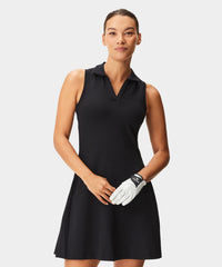 Amanda Black Performance Dress