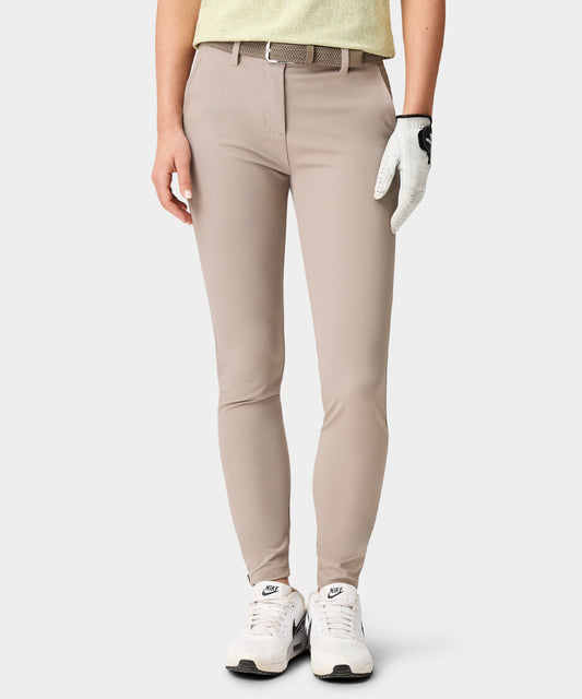 Four-Way Stretch Jogger - Ash Brown