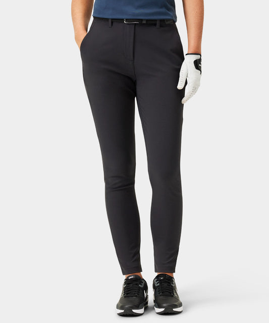 Ash Black Performance Trouser