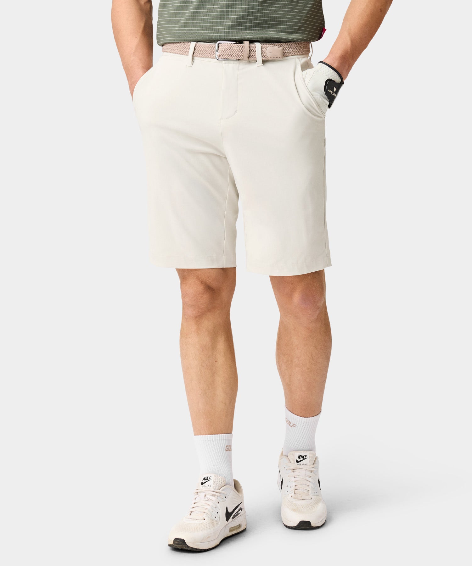 Men's Four-Way Stretch Golf Shorts - Macade Golf