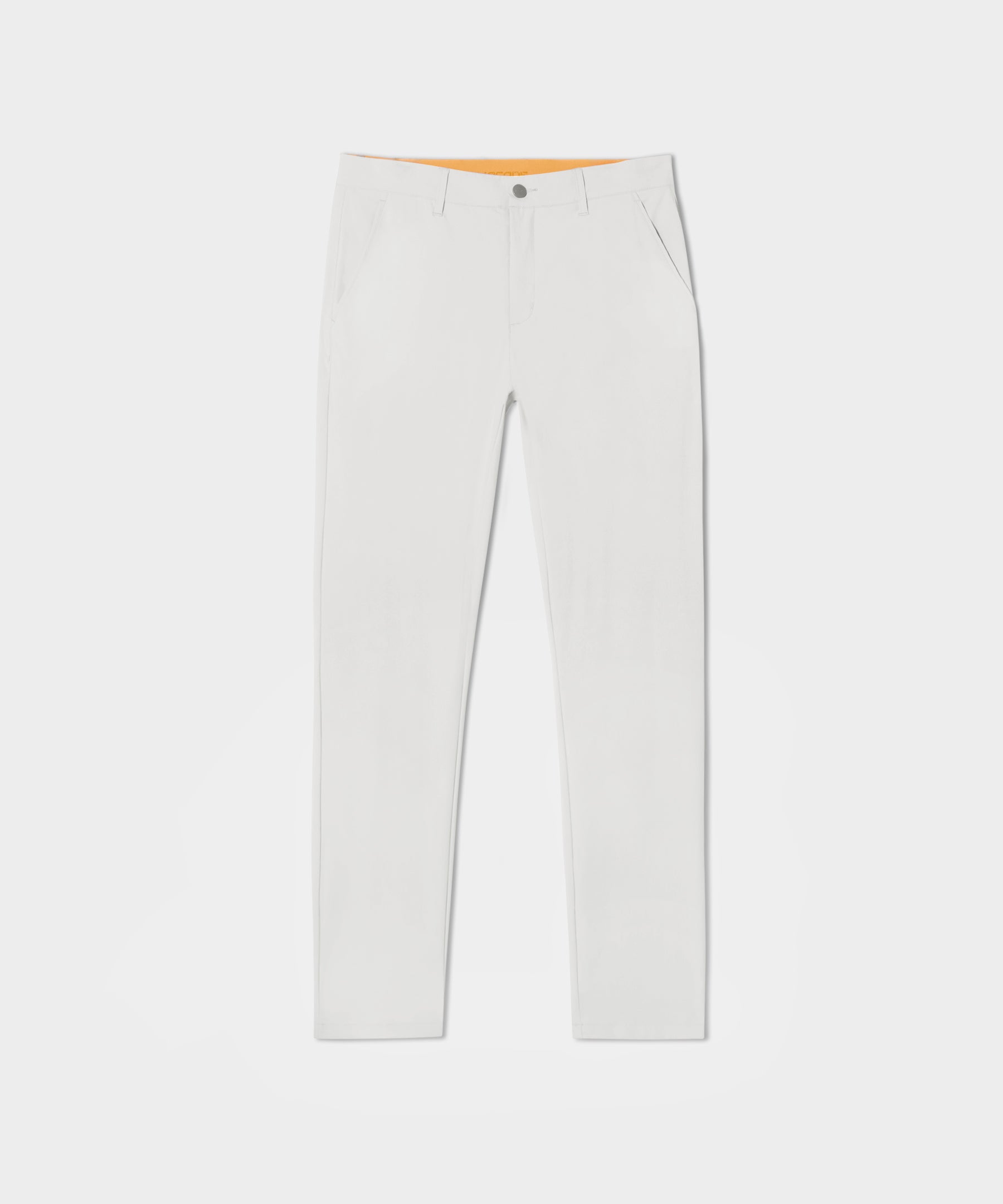 Links Bone White Tech Trouser