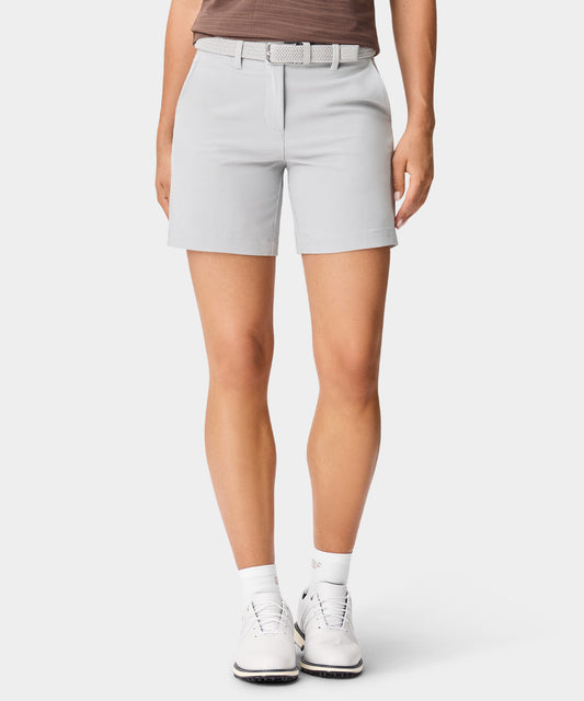 Flex Shorts - Light Grey