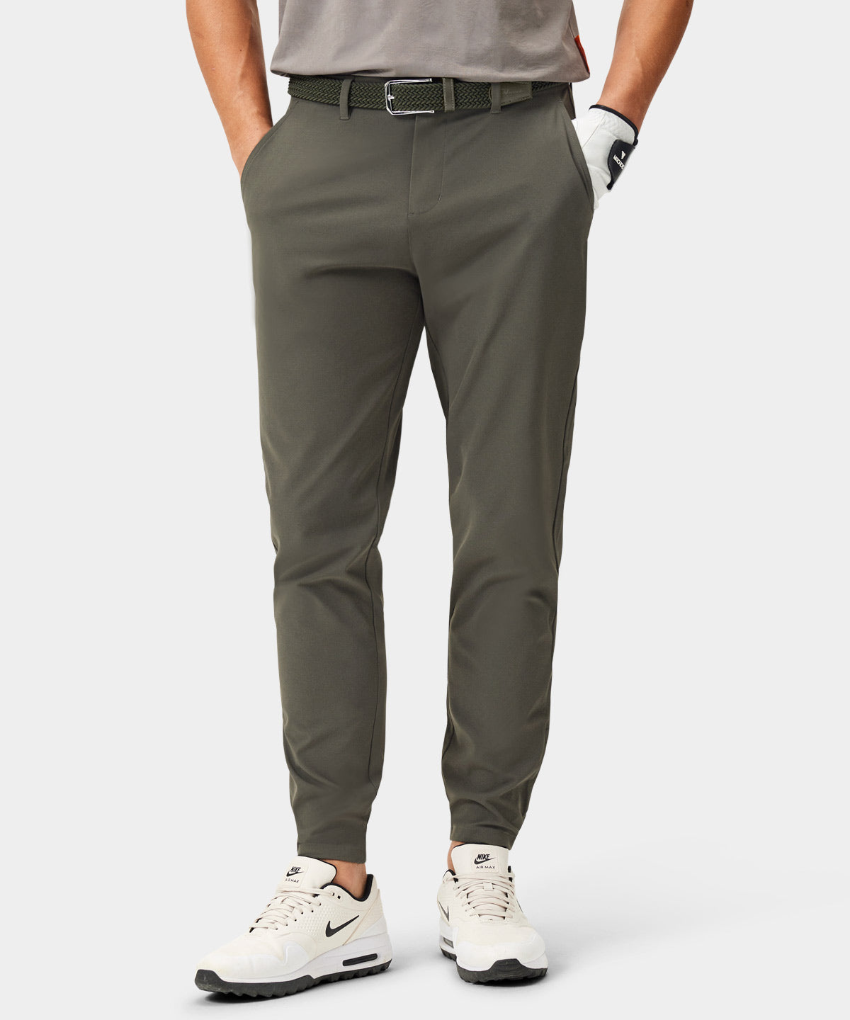 Moss Four-Way Stretch Jogger