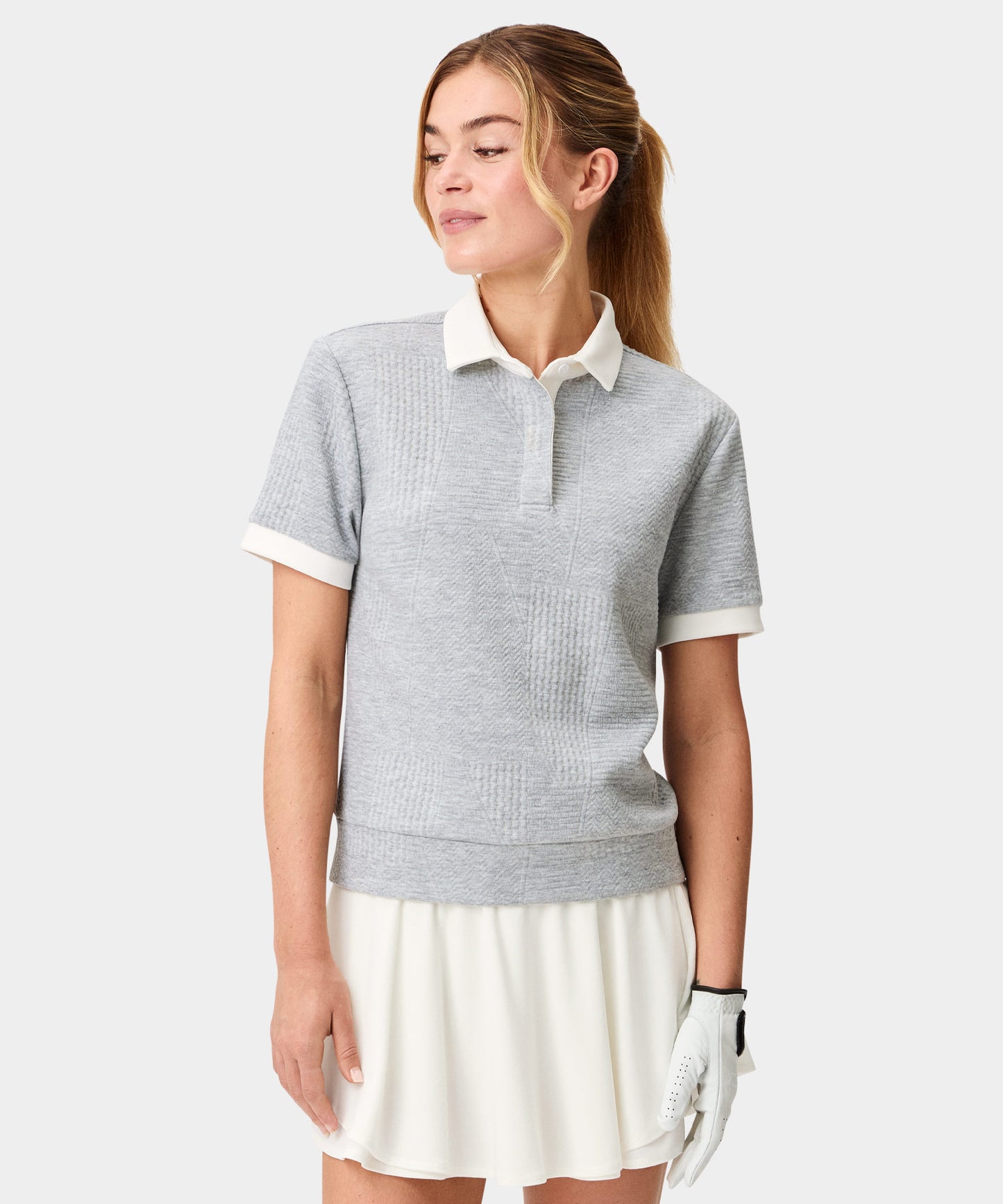 TX Course Shirt - Grey