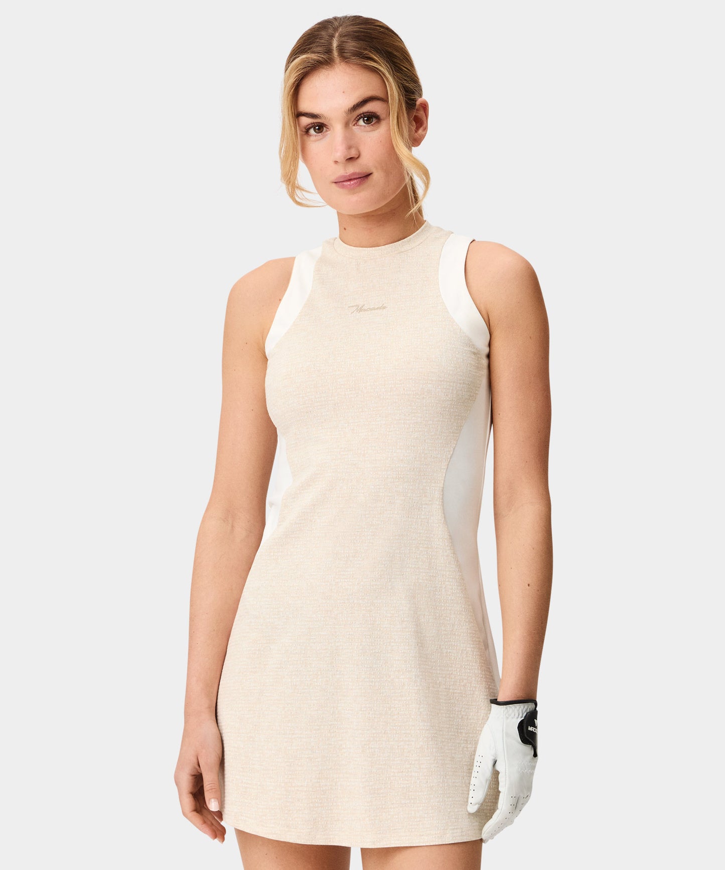 Inez Breeze Dress - Sand