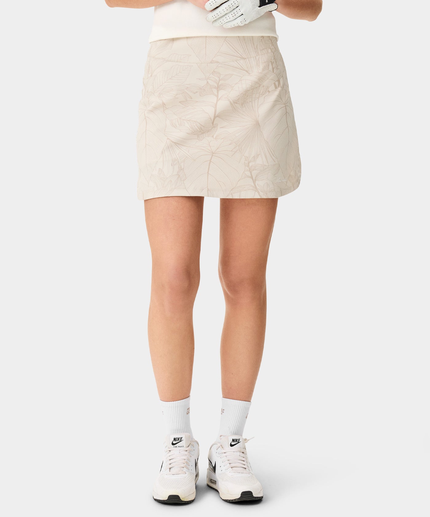 Kaya Palm Flex Skort