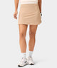 Kaya Tan Flex Skort