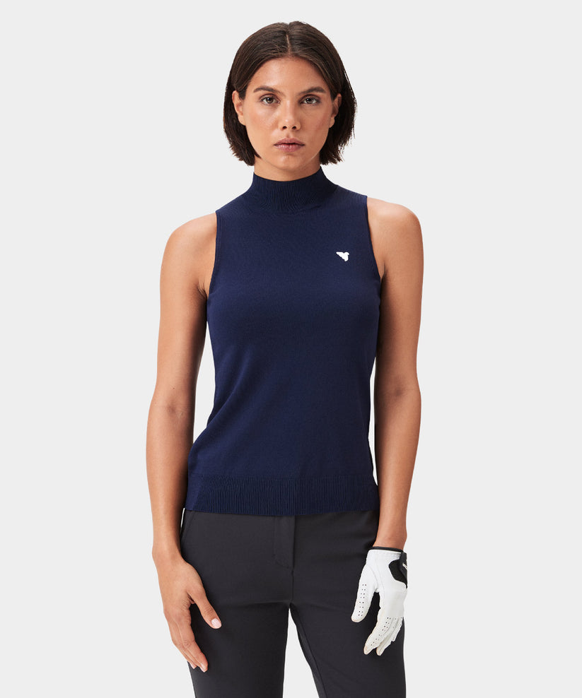 Kayla Shirt - Navy