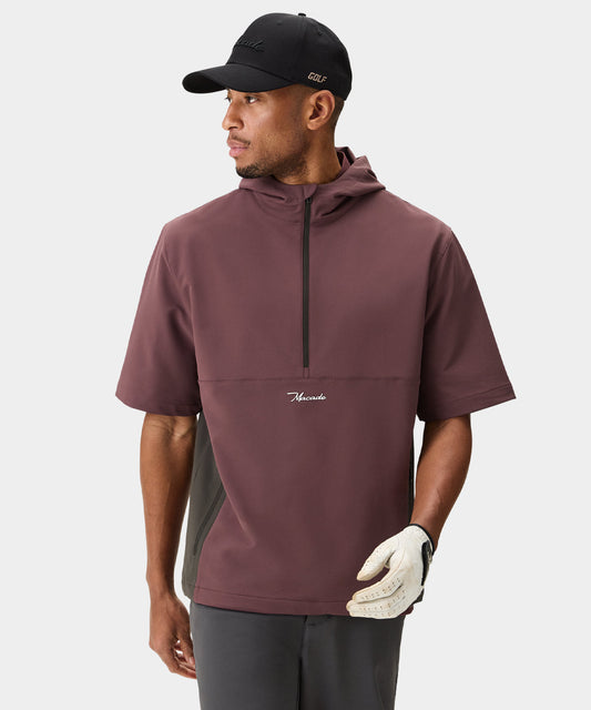 Storm Mauve Wind Shirt