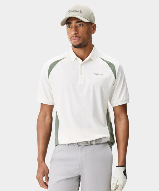 Nash White Tech TX Shirt