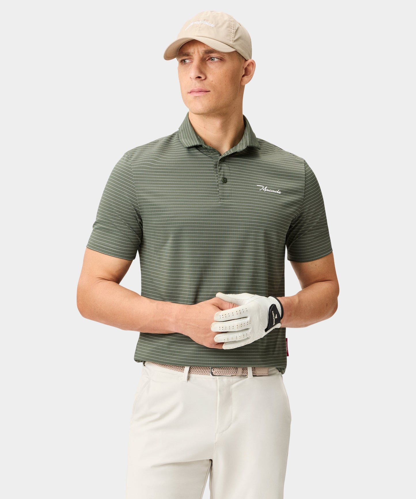 Cooling Tech Shirt - Olive