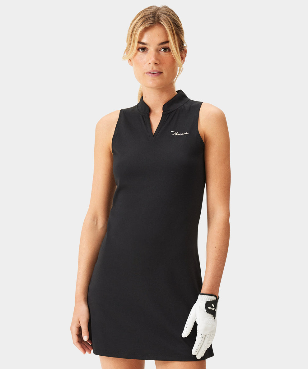 Pace Course Dress - Black – Macade