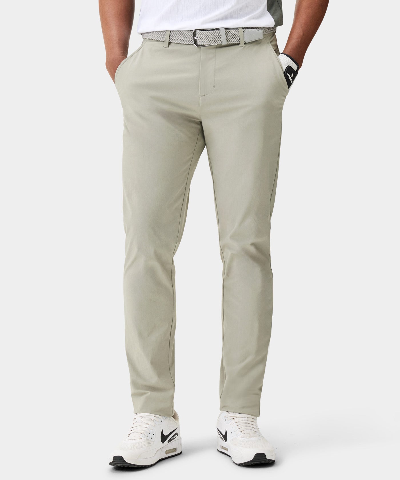 Jade Green Lightweight Trouser