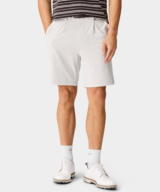 Shaw TX Tech Shorts - Off-White