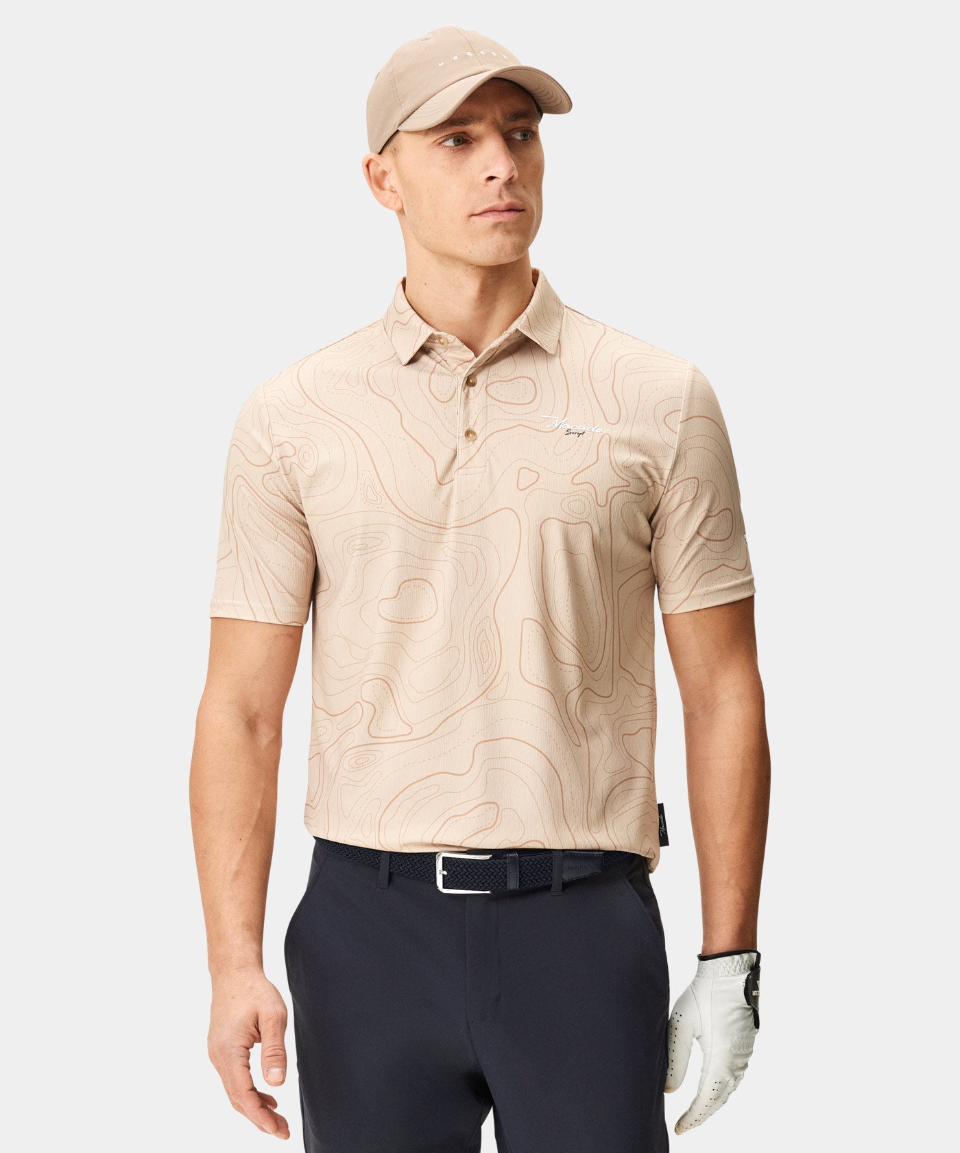 Tech TR Script Shirt Tech TR Script Shirt