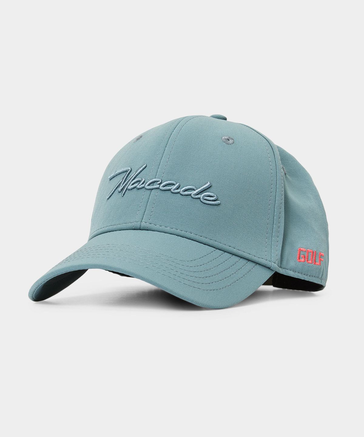 Teal Green Range Snapback