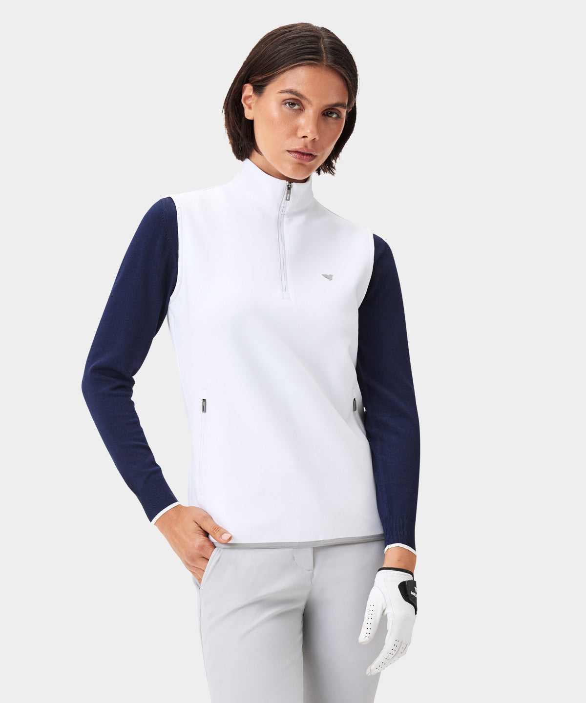 Women's Therma Golf Vest - Macade Golf