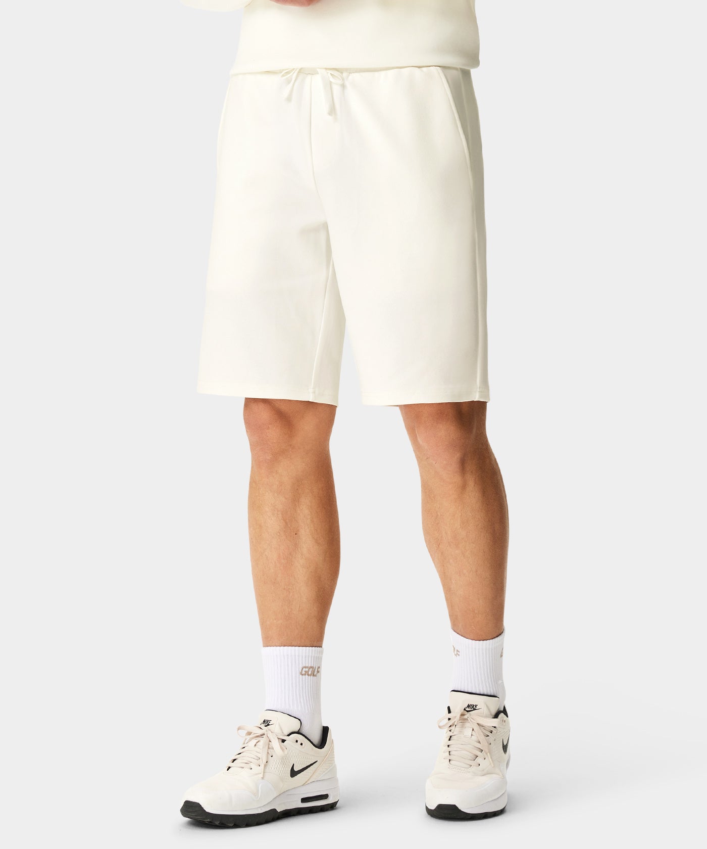 White Range Shorts