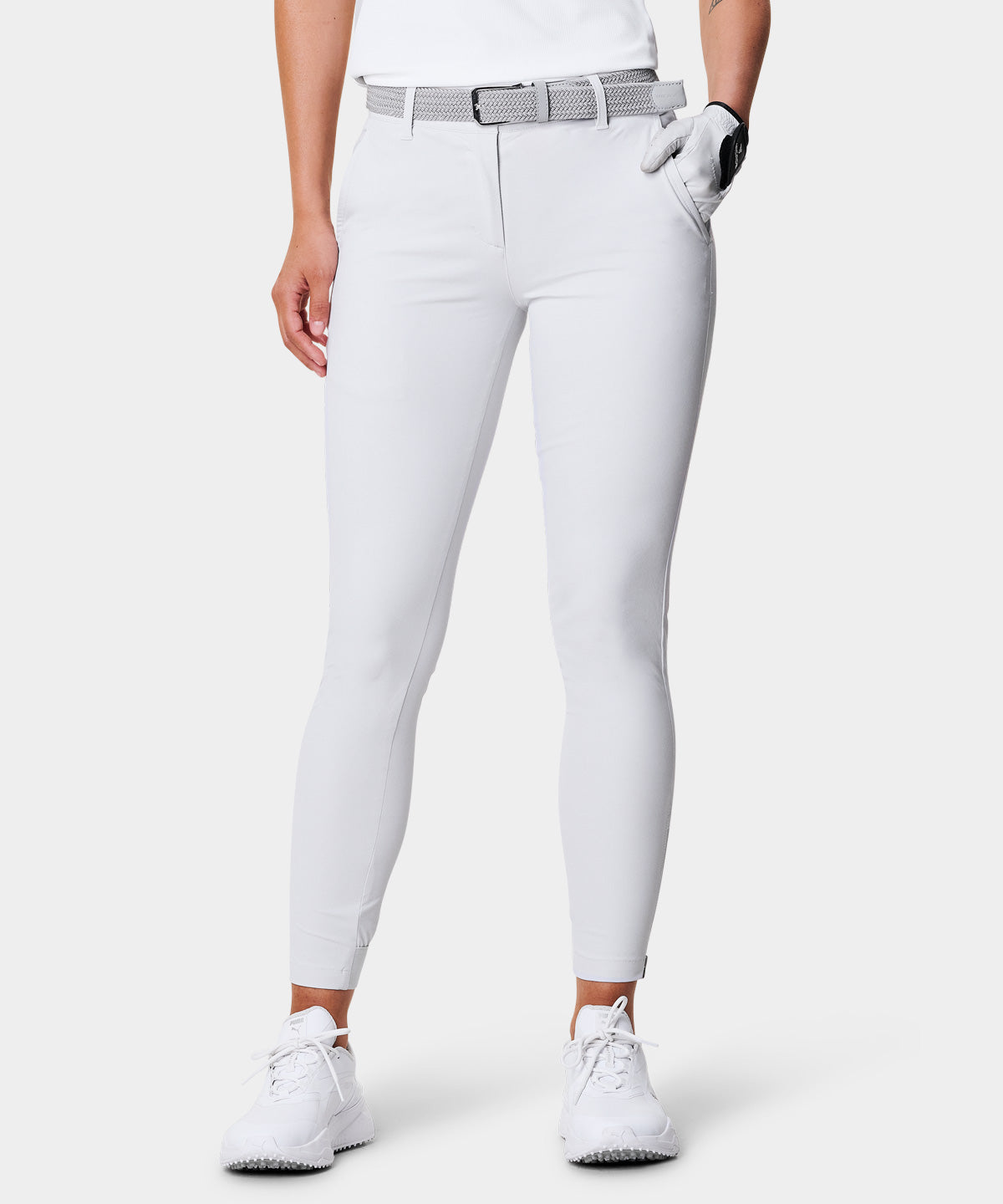 Ladies RLX Golf 4 Way Stretch Tissue Weight Jogger Pants