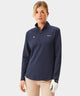 Zoe Blue Flex Quarter Zip