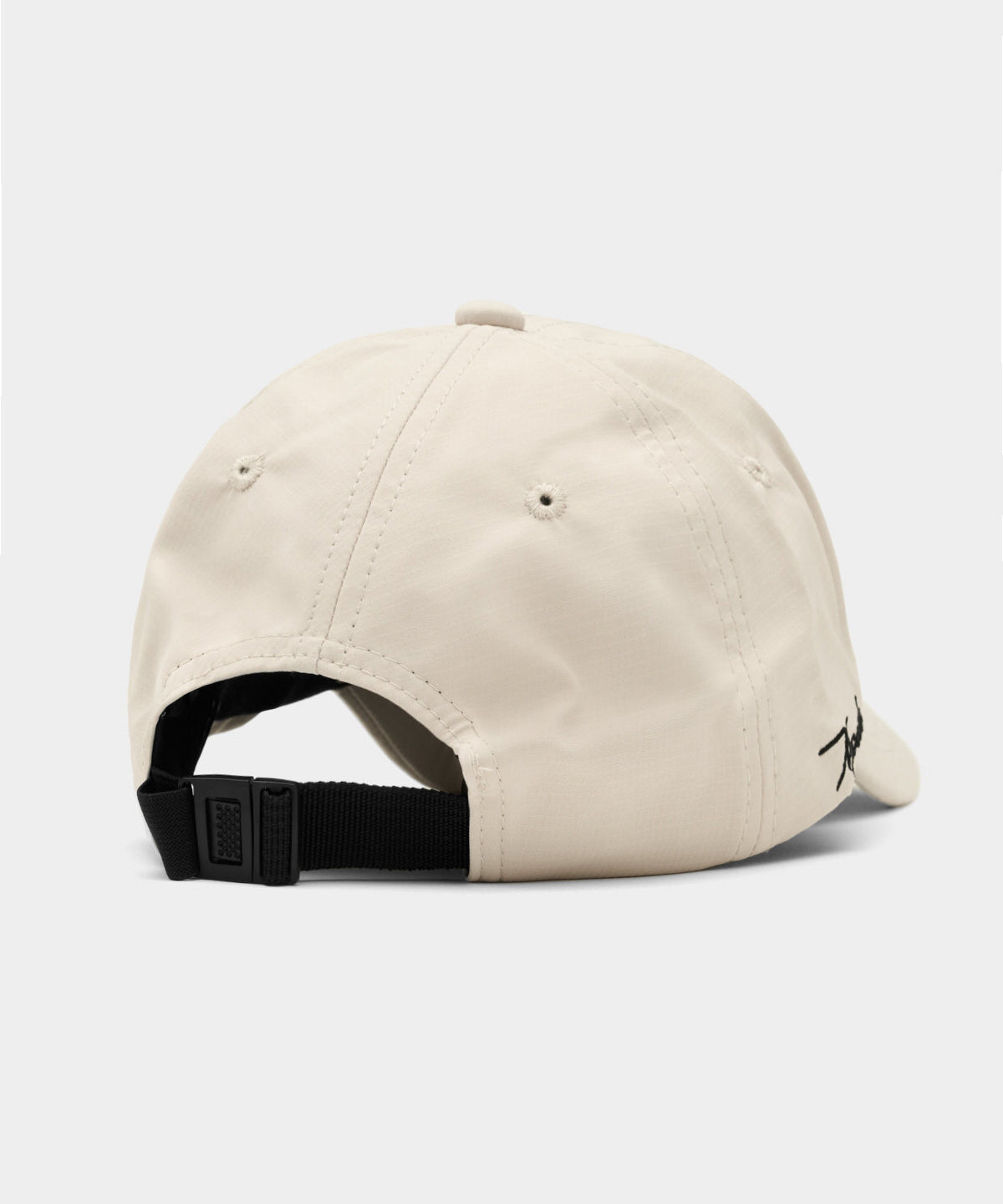 Alabaster Unstructured Cap