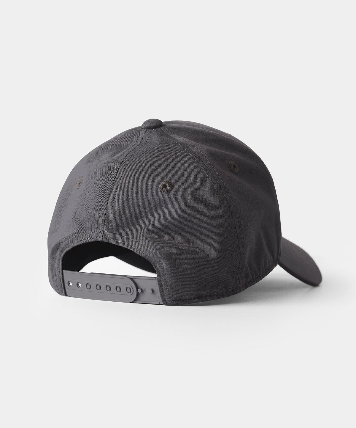 Gray TR Tour Snapback Cap