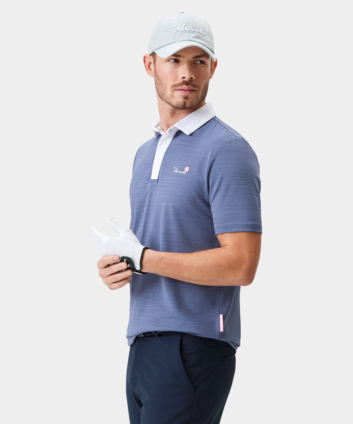 Slate Blue TR Tour Shirt