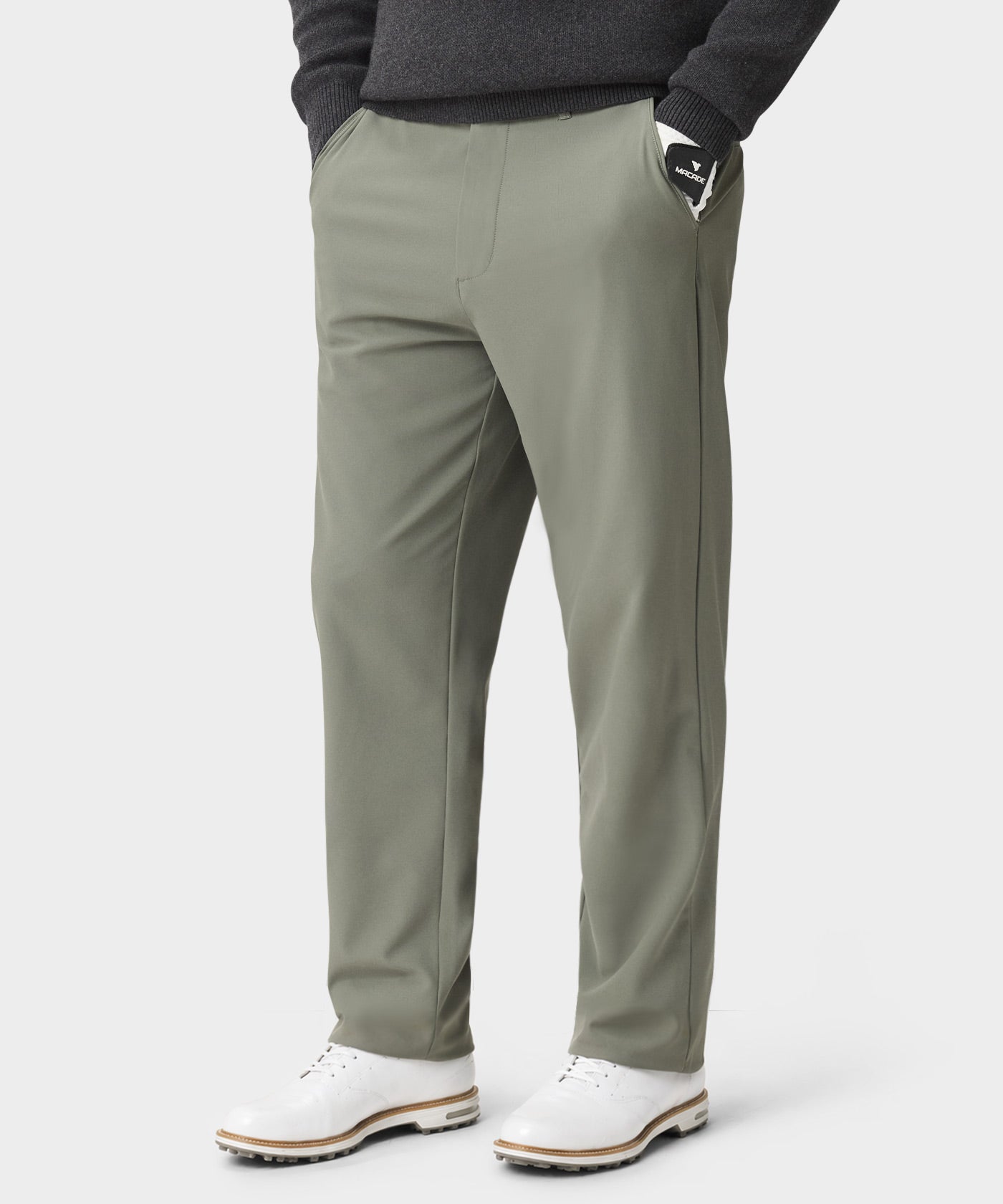 Men's Links Tech Trouser - Macade Golf