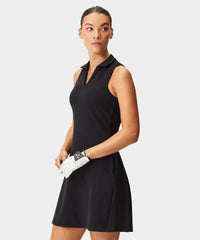 Amanda Black Performance Dress