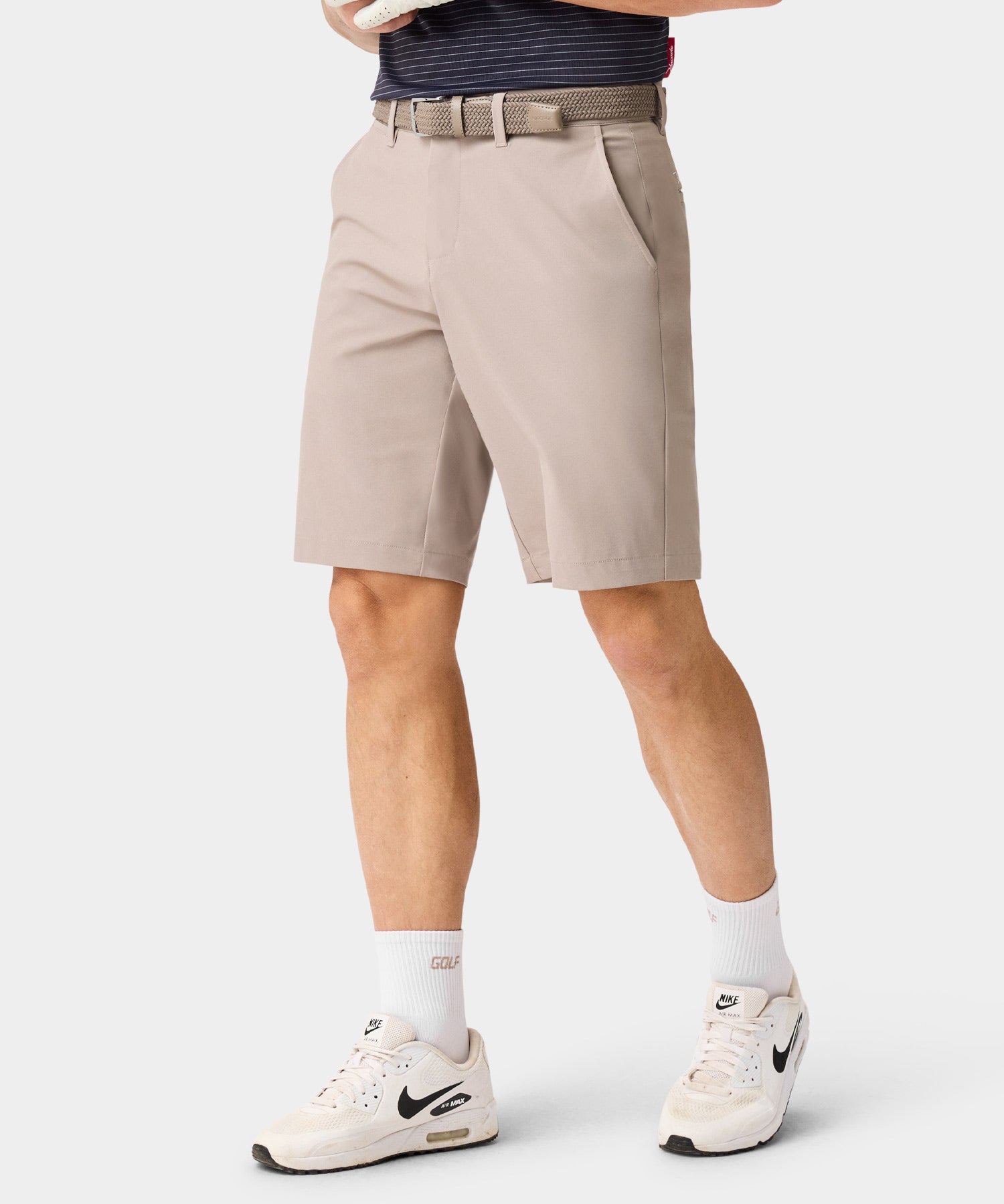 Men's Four-Way Stretch Golf Shorts - Macade Golf