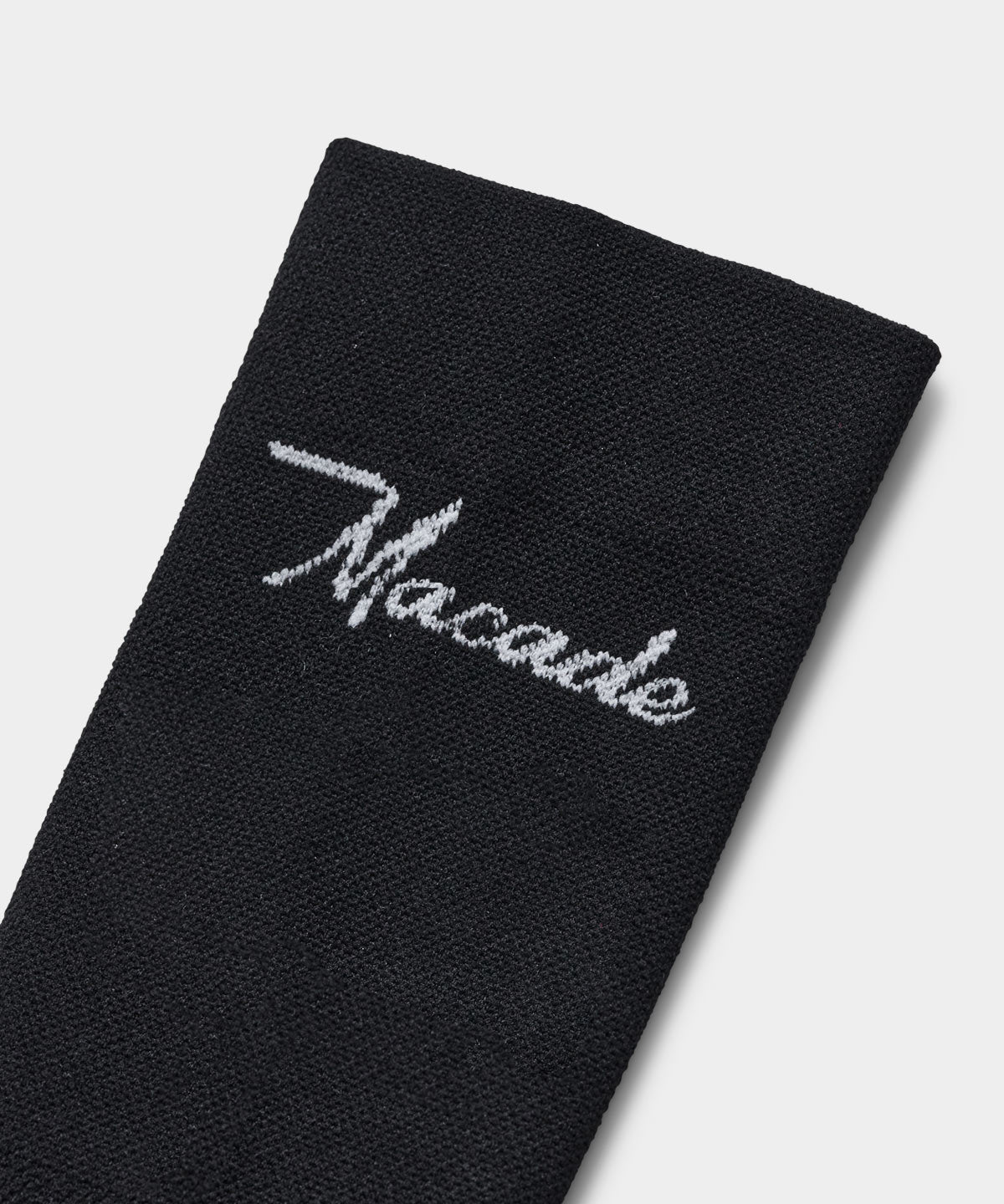 Men’s Black Signature Crew Socks