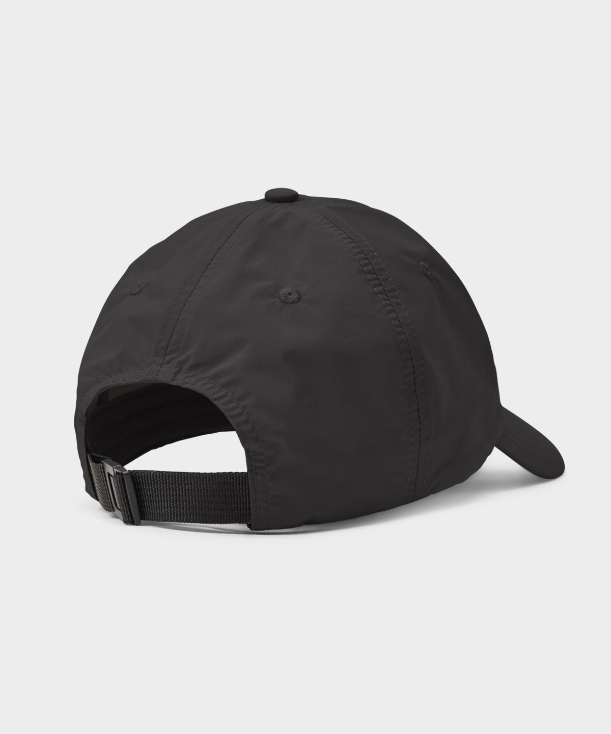 Black Unstructured Tech Cap