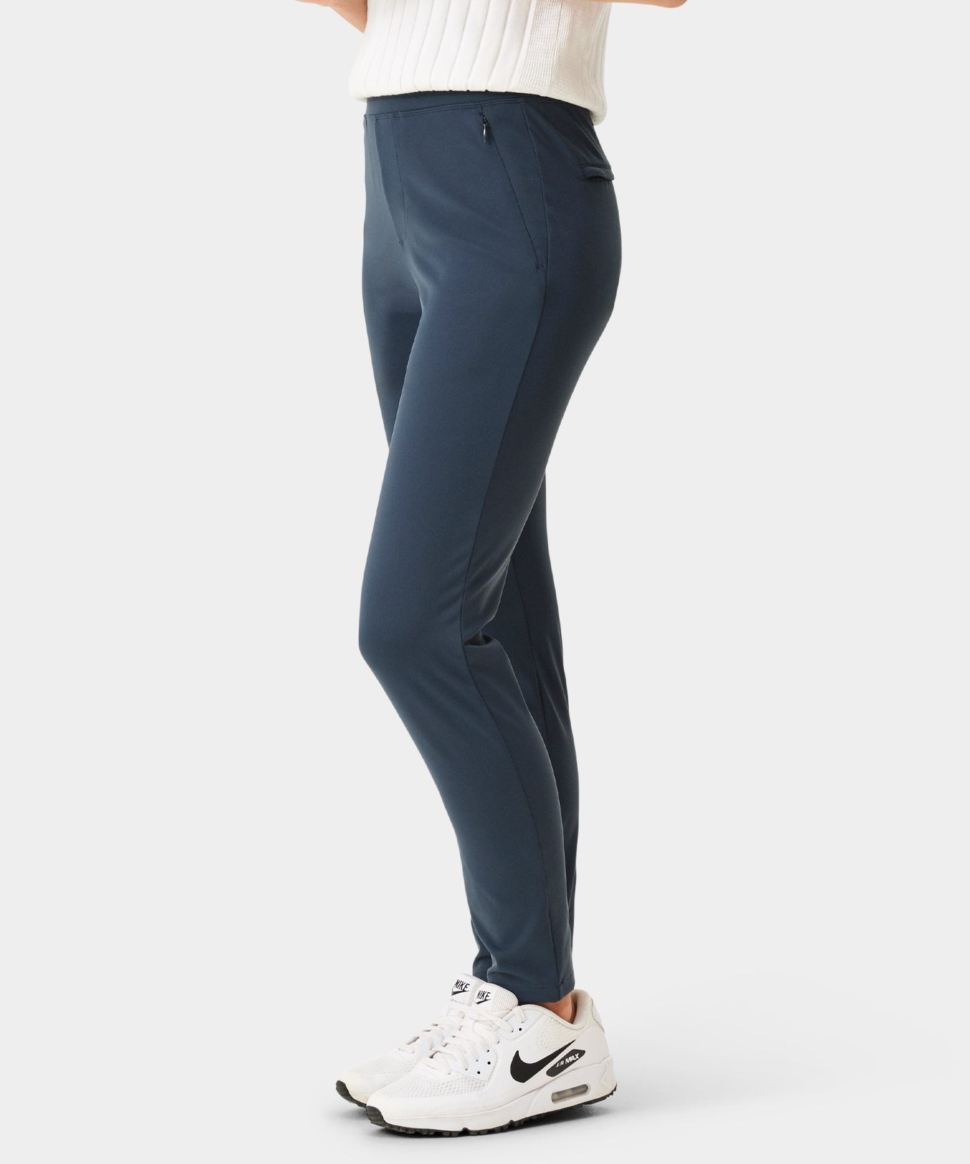 Bree Navy Swift Trouser