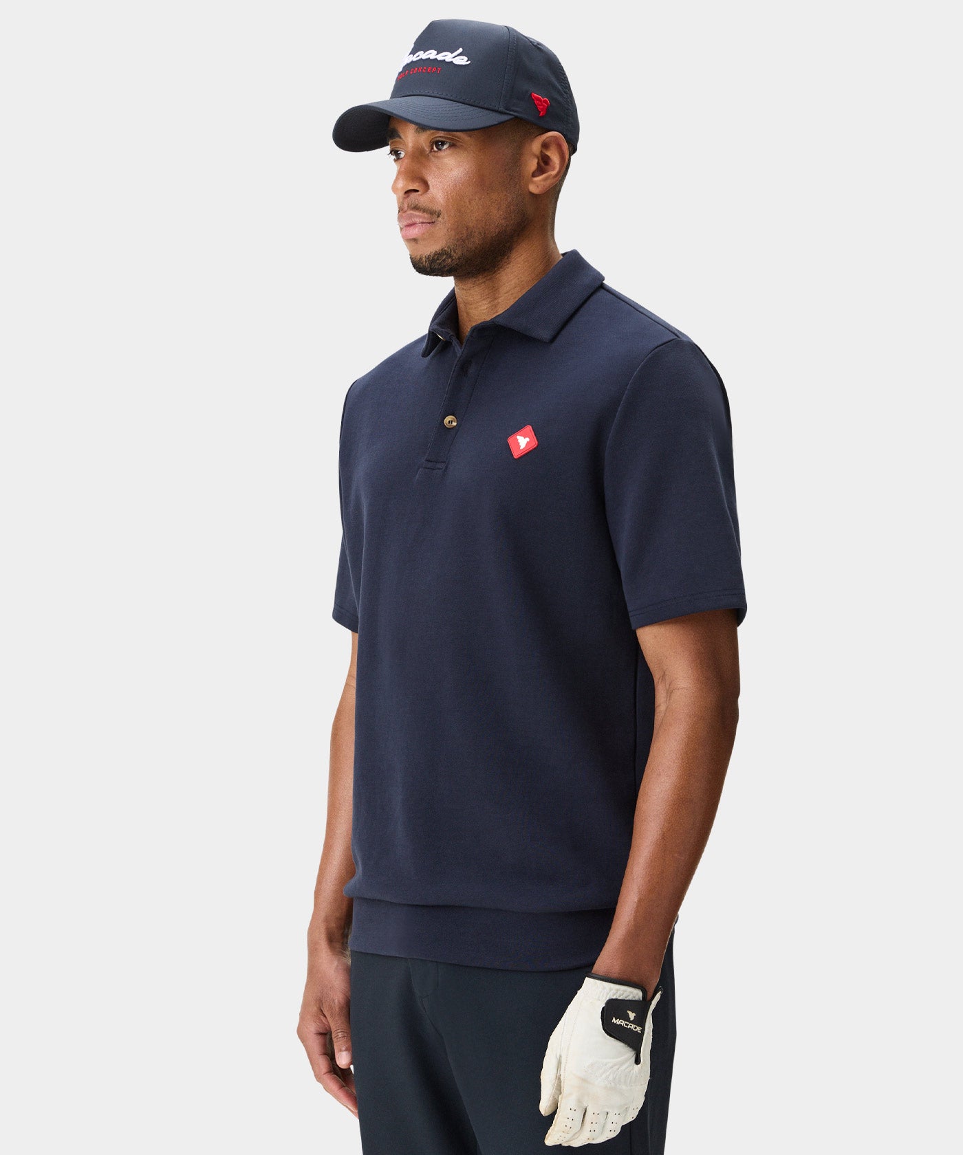 Dark Blue TX Relaxed Shirt