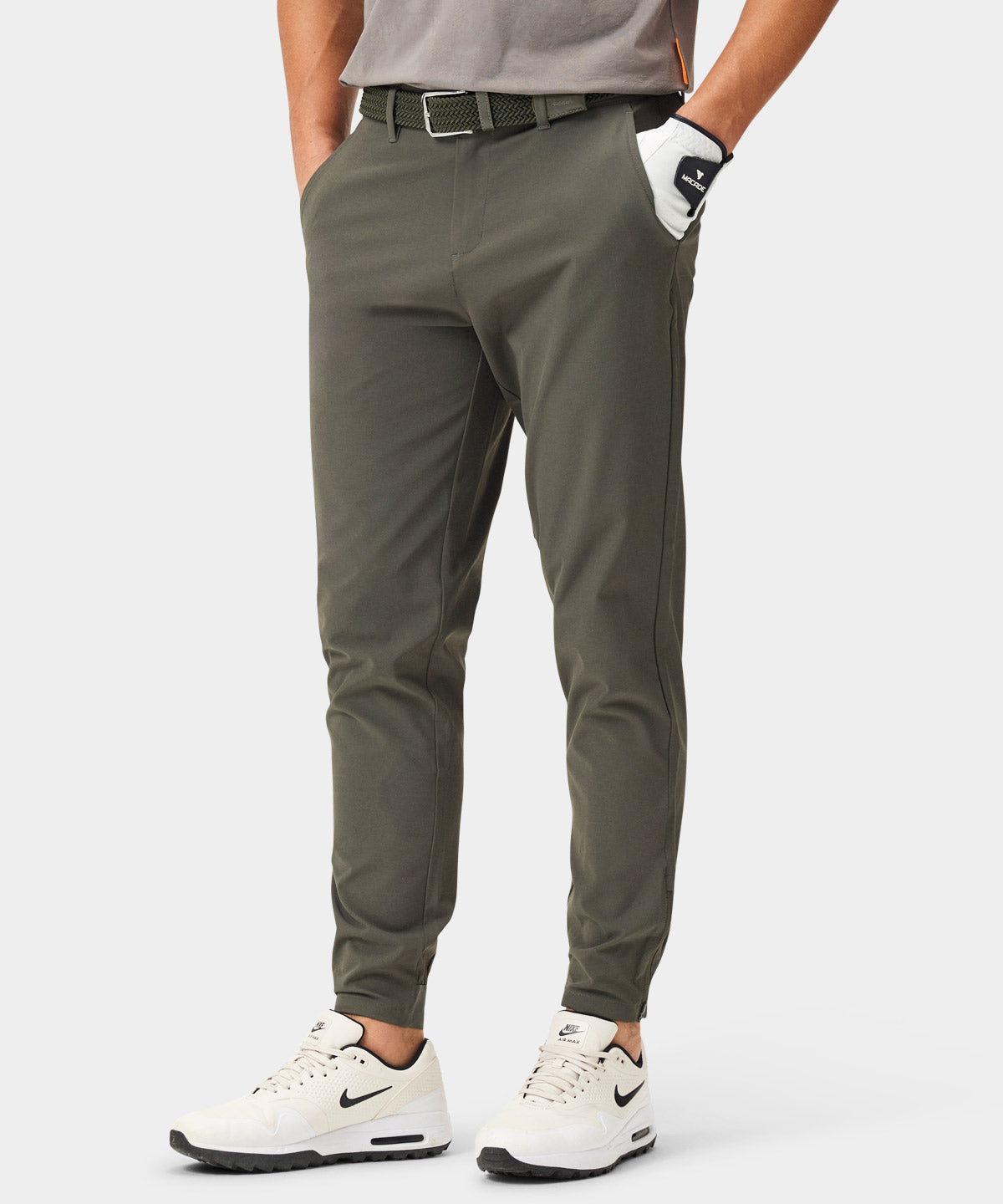 Moss Four-Way Stretch Jogger