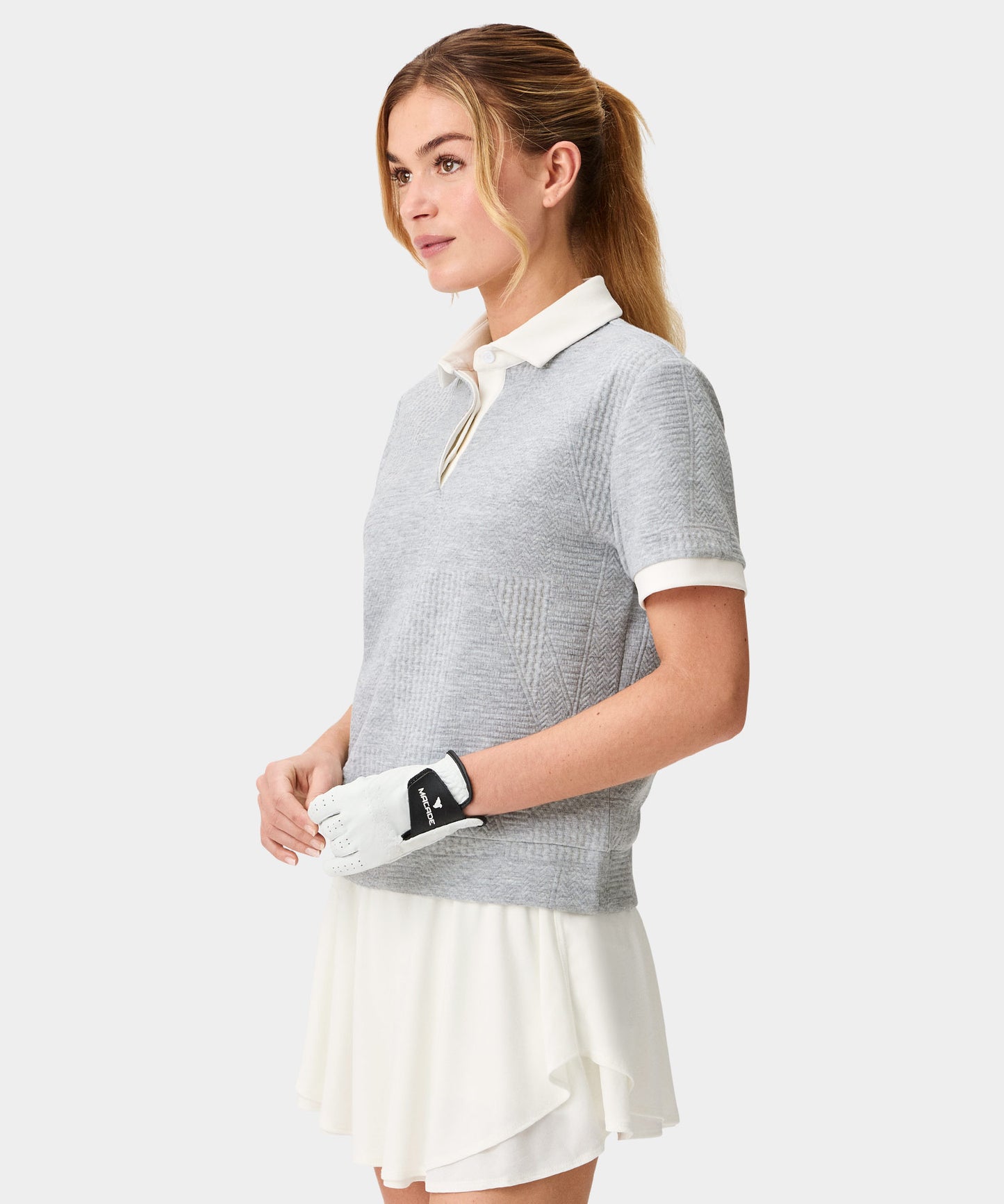 TX Course Shirt - Grey