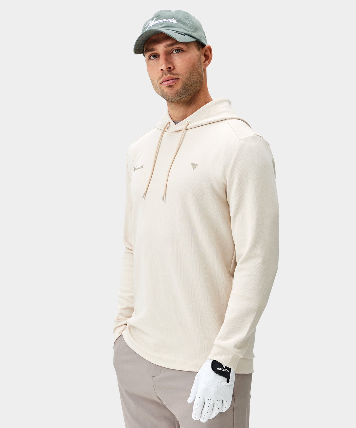 Sand Lightweight Tour Hoodie