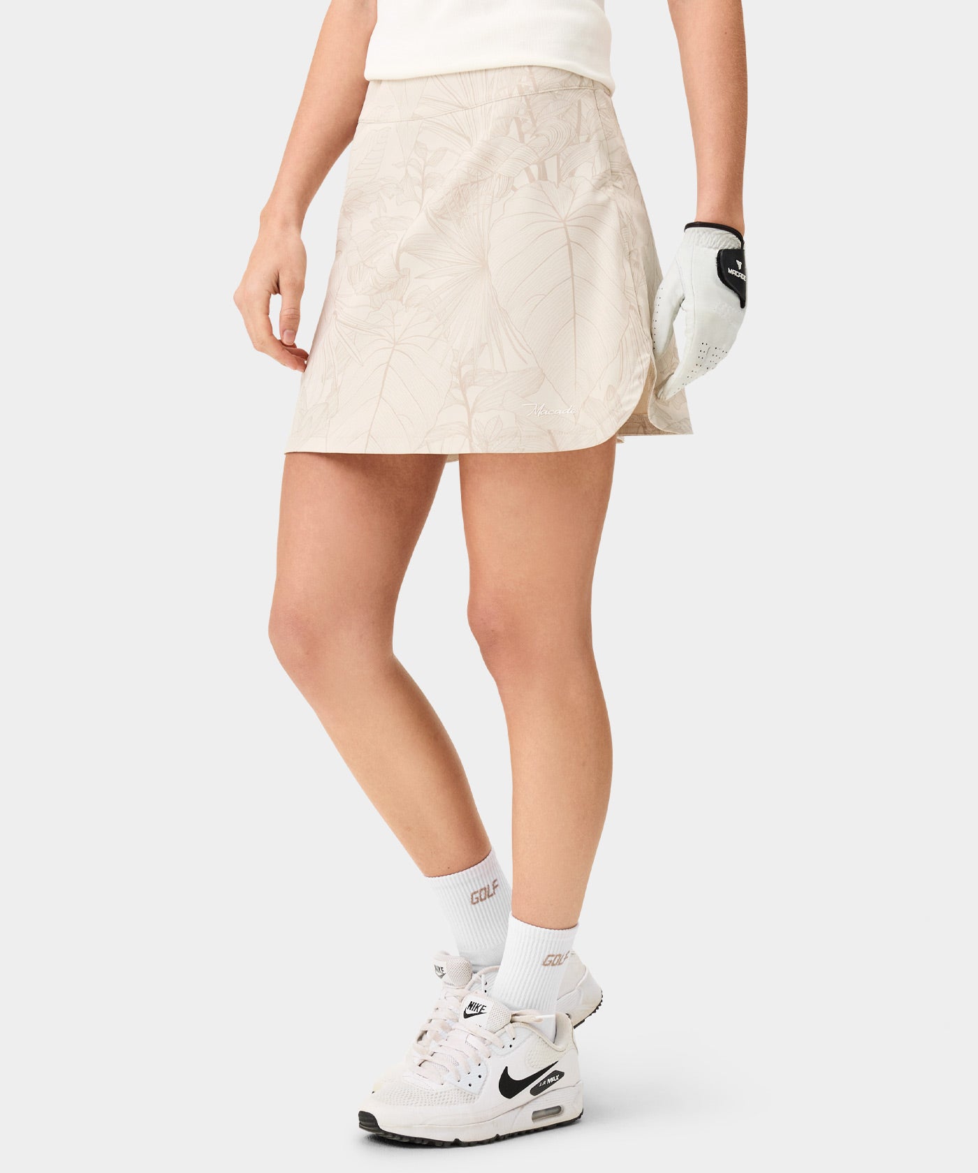 Kaya Palm Flex Skort