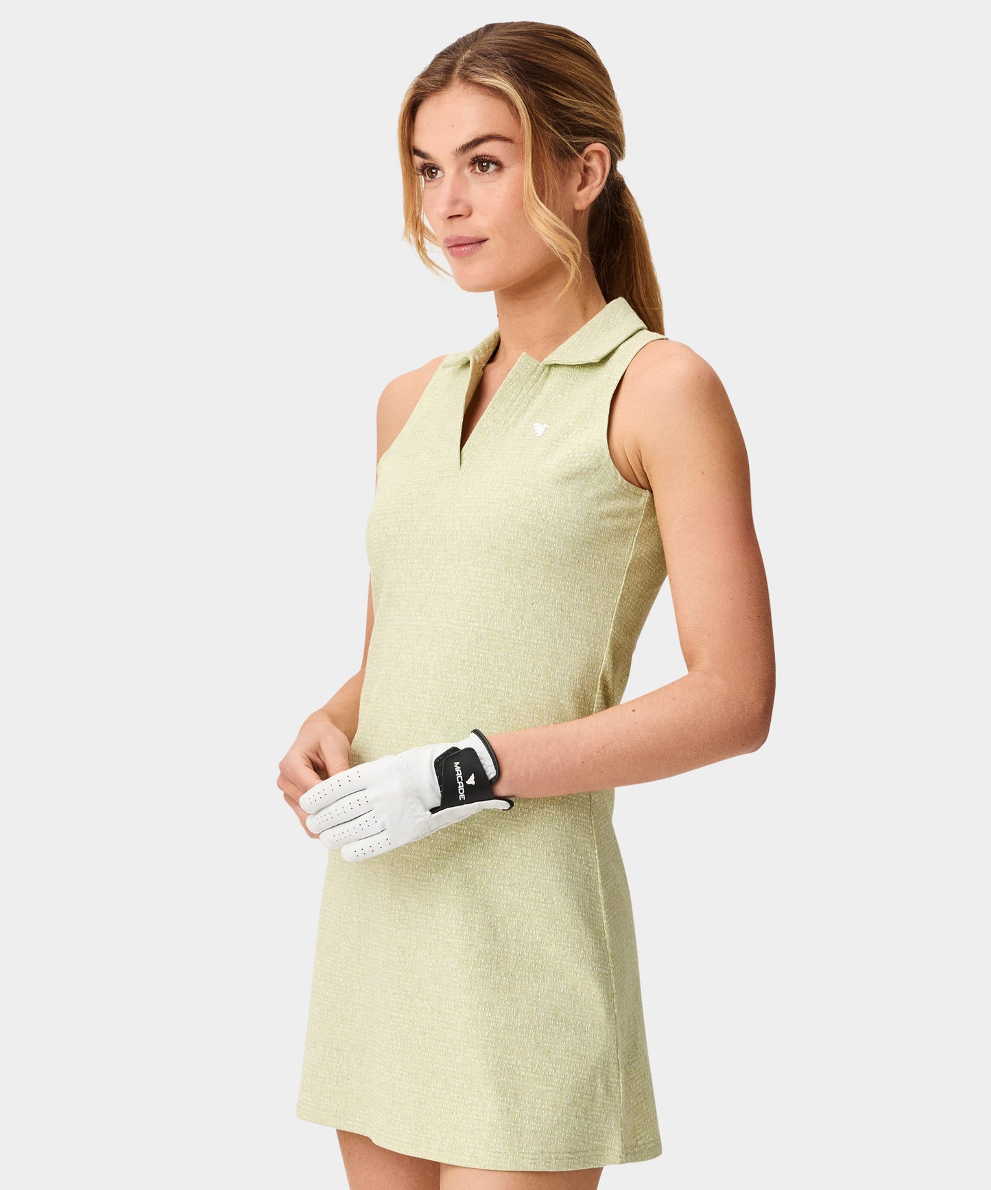 Lana Lightweight Dress - Green