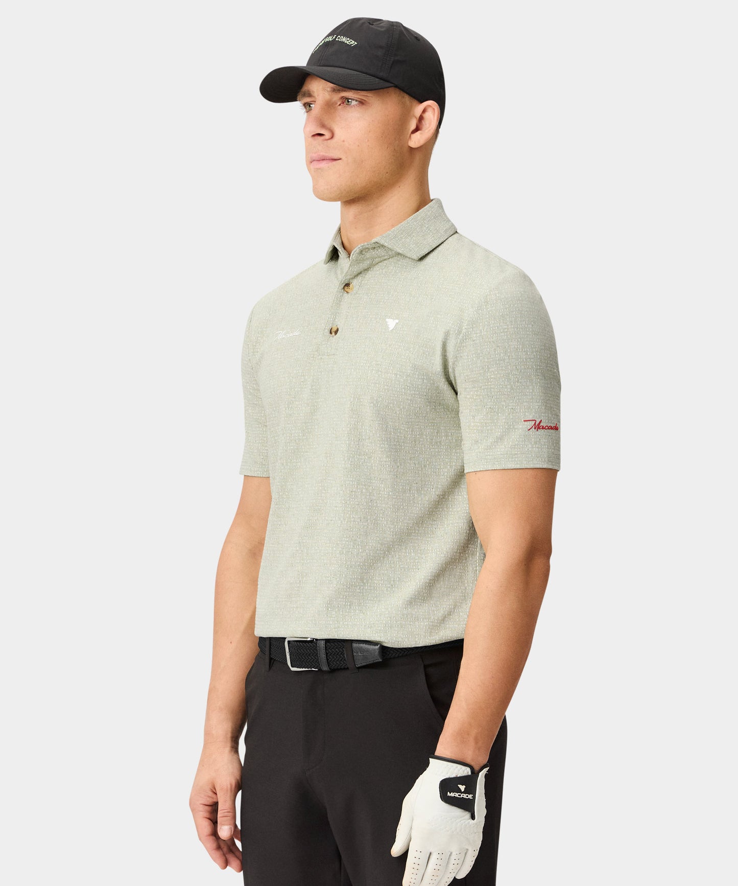 Ridgeweave TX Shirt - Light Olive