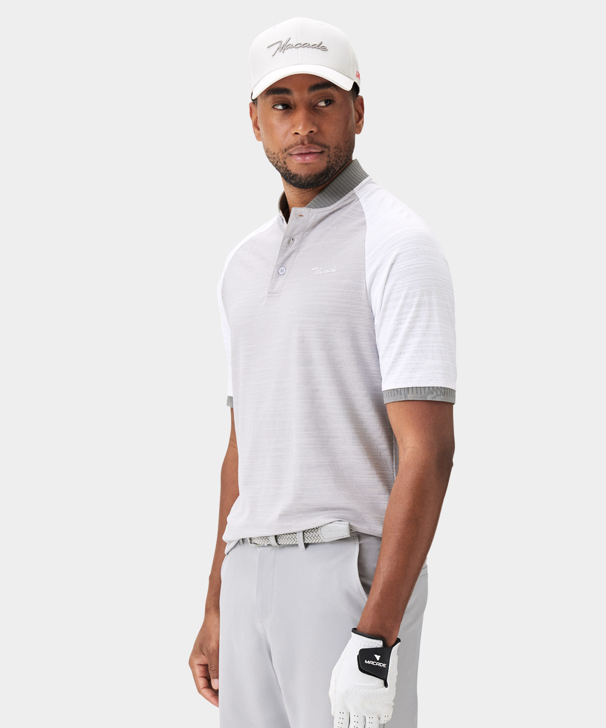 Light Grey TR Pro Shirt