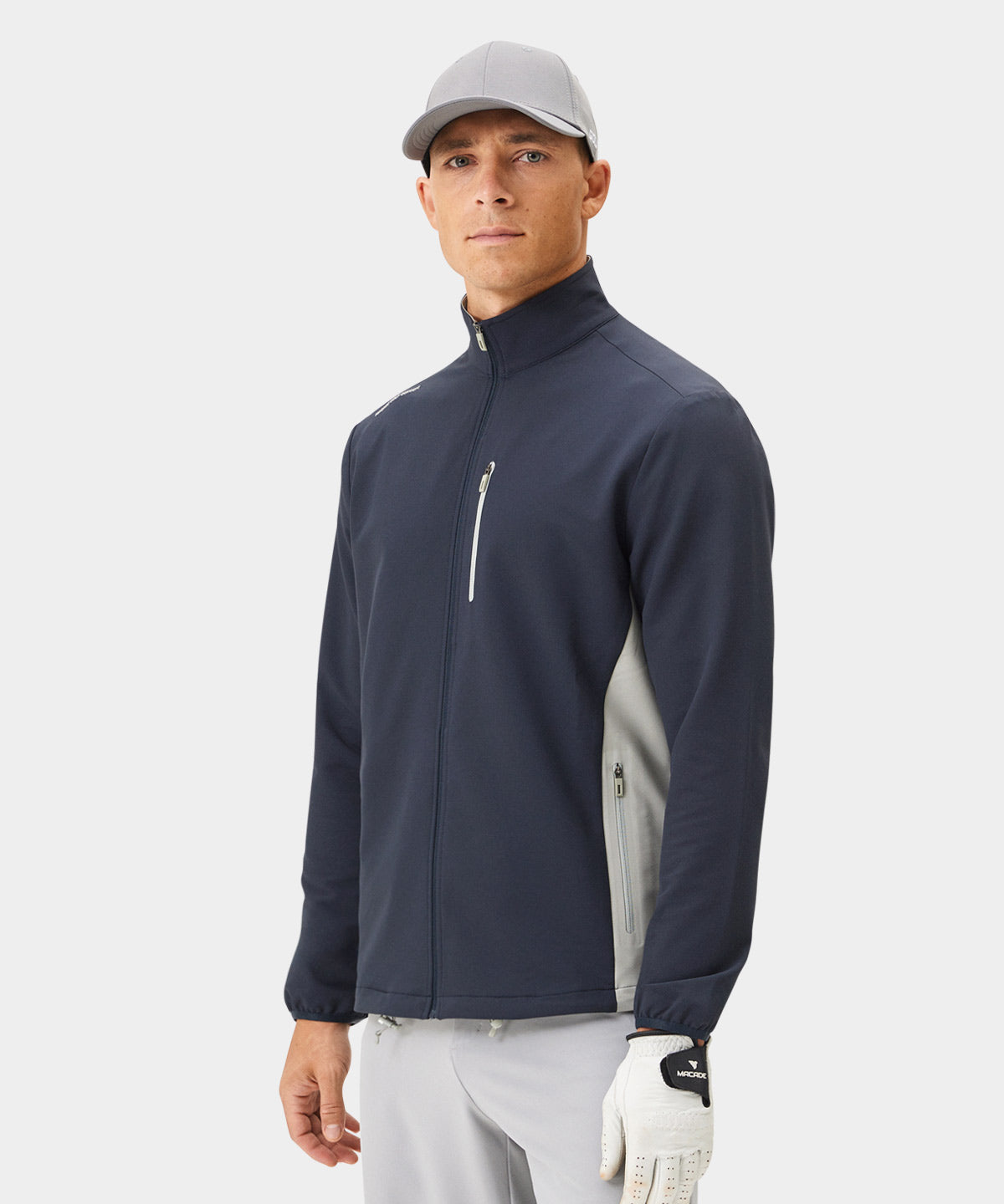 Storm Dark Blue Wind Jacket