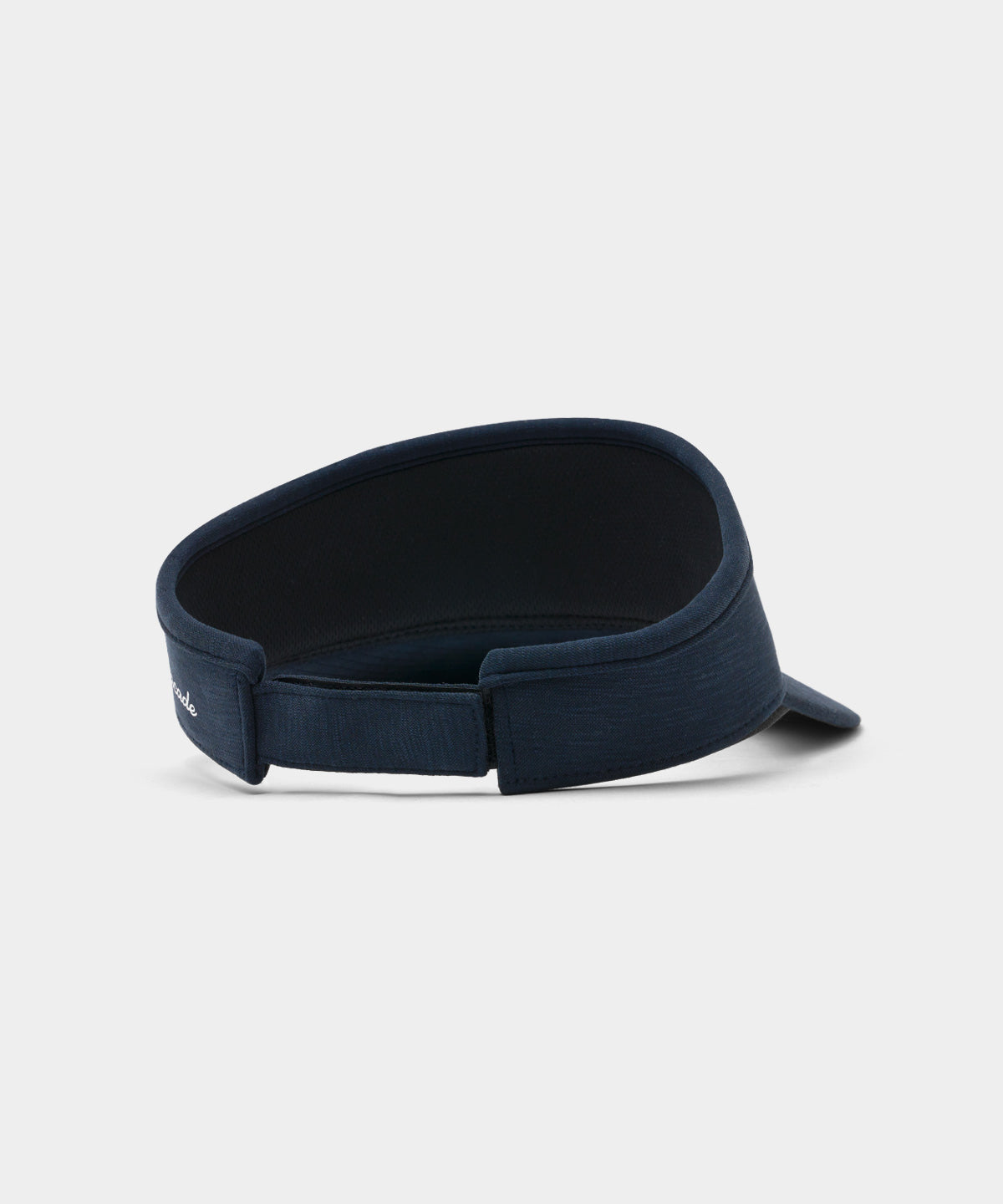 Dark Blue Bucket Players Visor