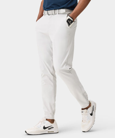 Four-Way Stretch Joggers