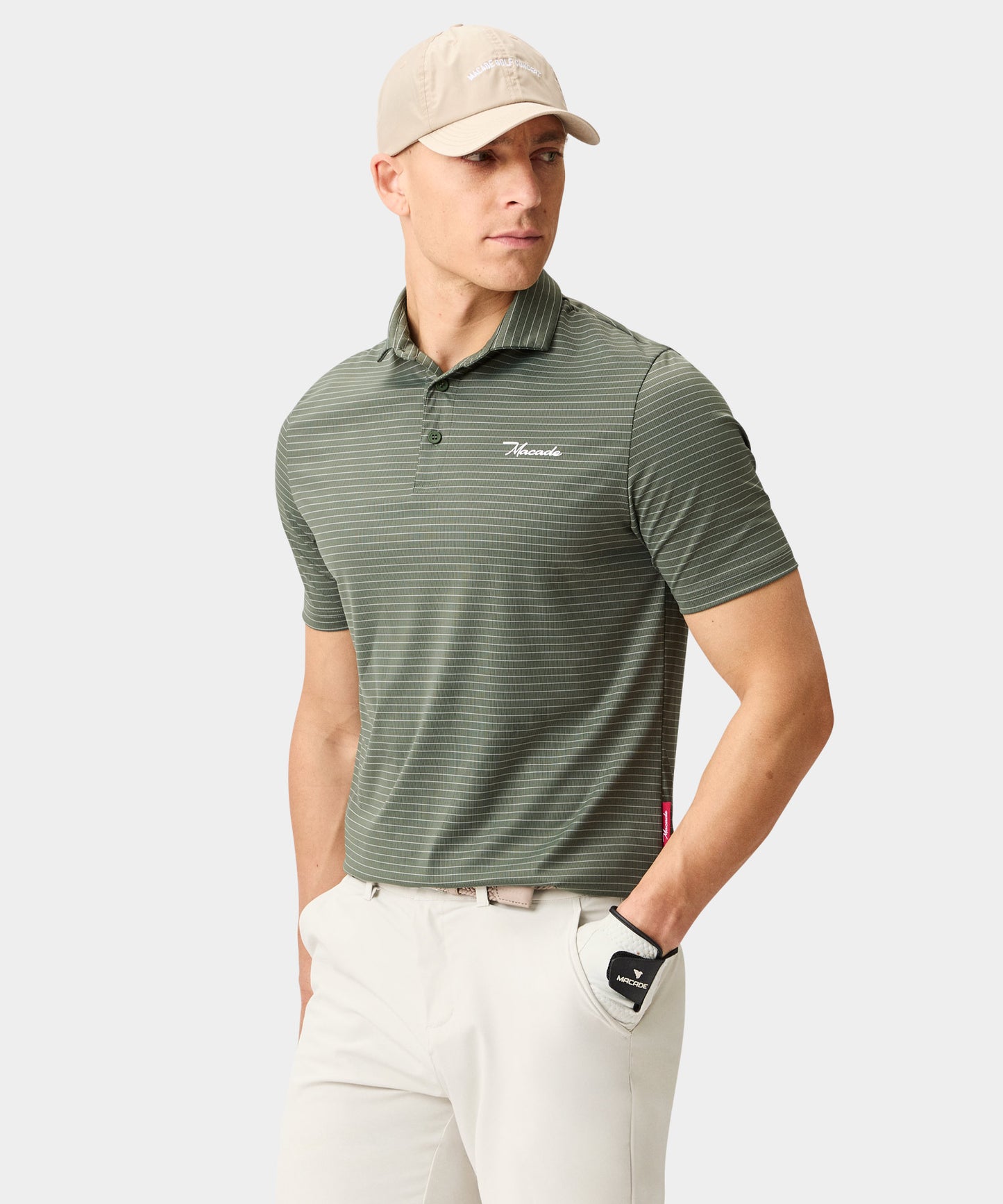 Cooling Tech Shirt - Olive