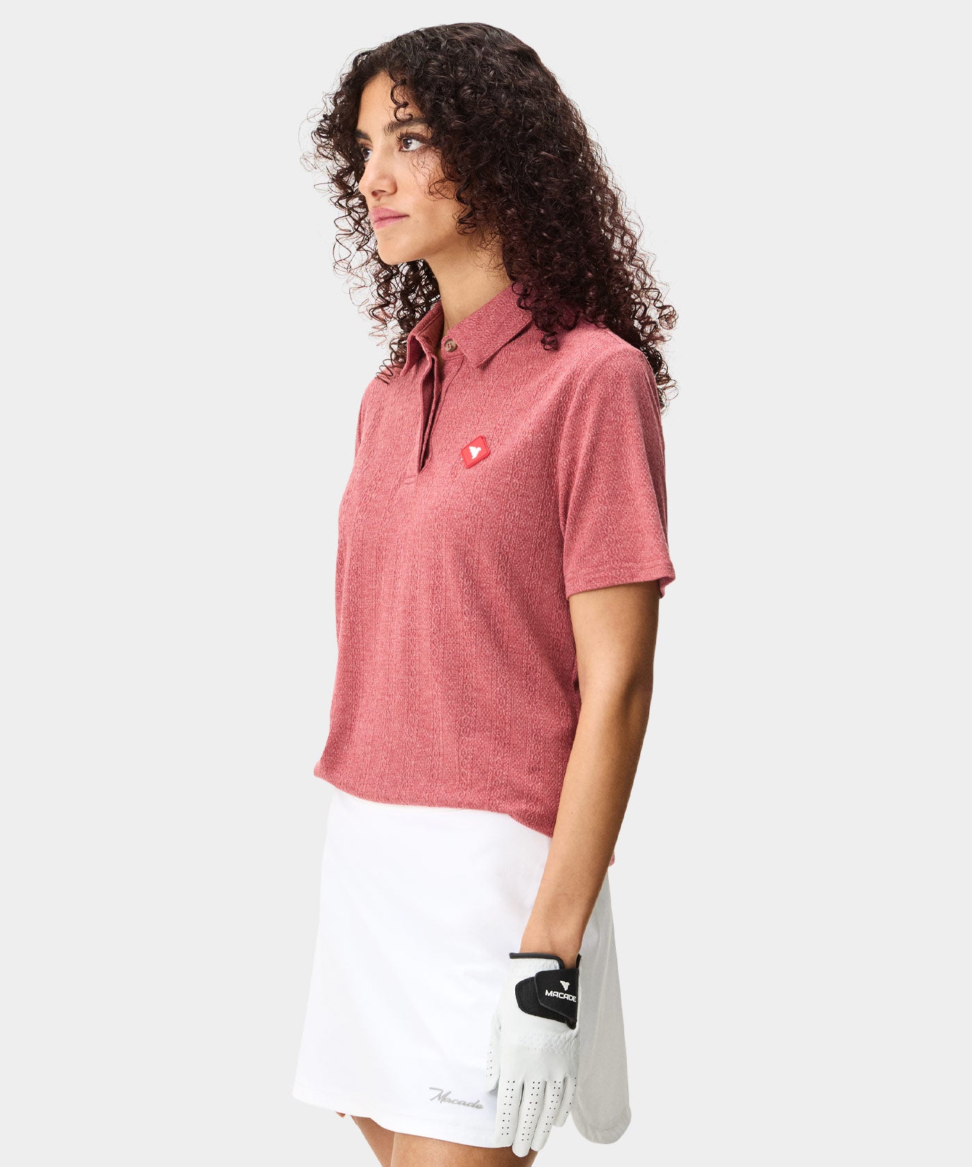 Ruby Crossover Patch Shirt