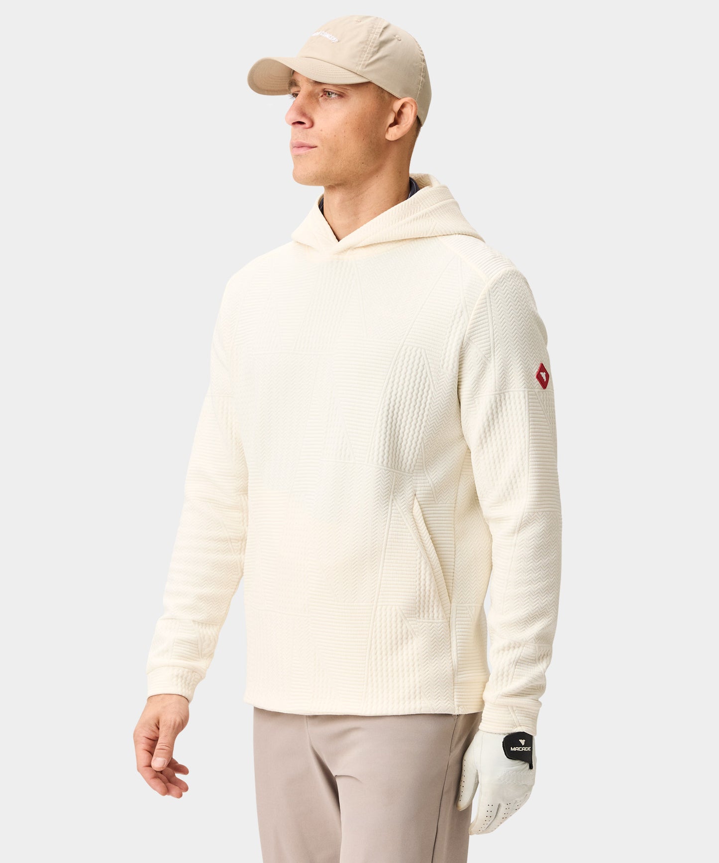 TX Range Hoodie - Sand